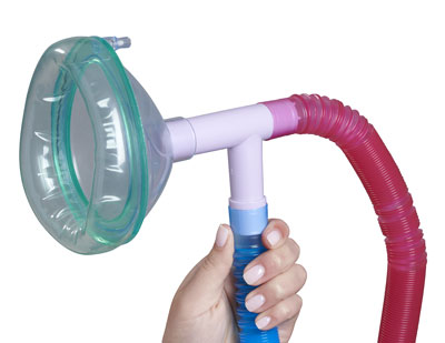 Nitronox Disposable Breathing Mask